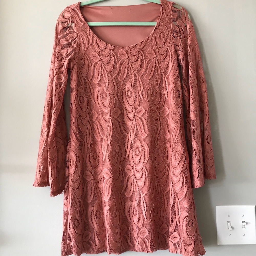 Lace Dress